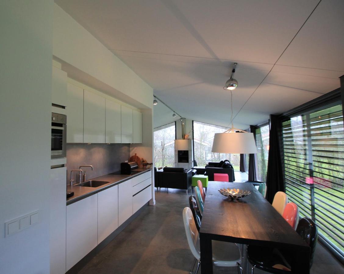 Villa Vink Hollum  Bagian luar foto
