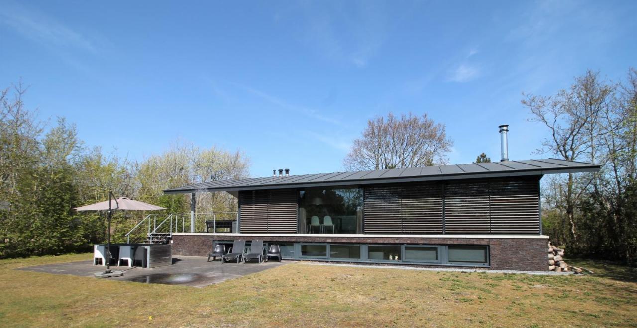 Villa Vink Hollum  Bagian luar foto
