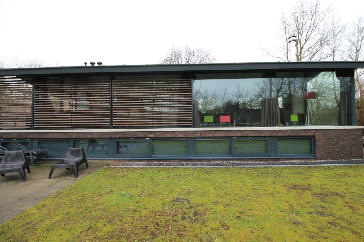 Villa Vink Hollum  Bagian luar foto