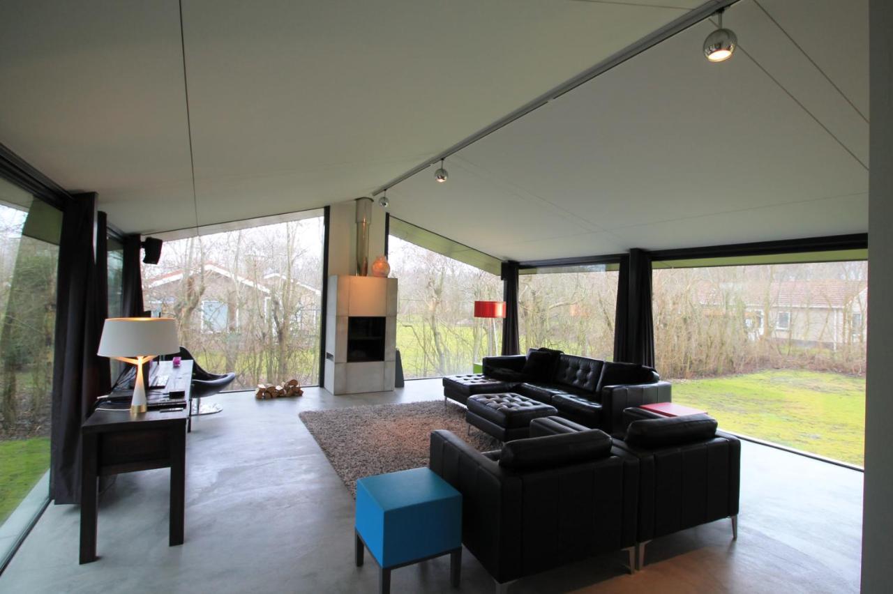 Villa Vink Hollum  Bagian luar foto