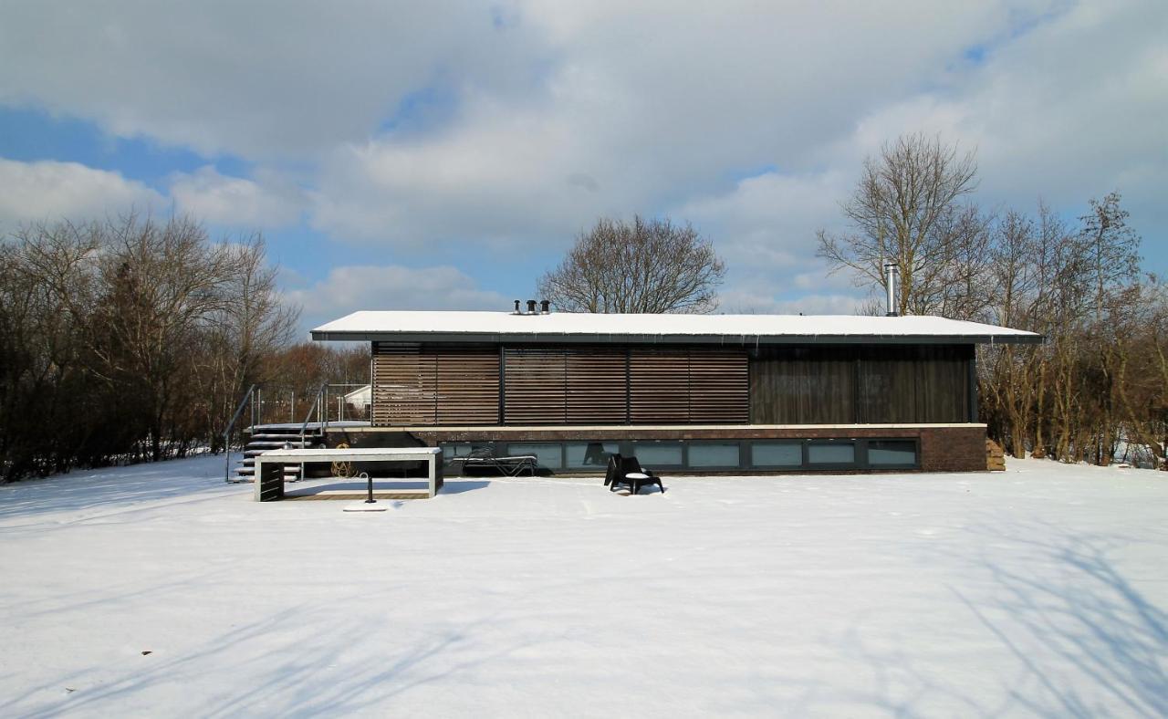 Villa Vink Hollum  Bagian luar foto