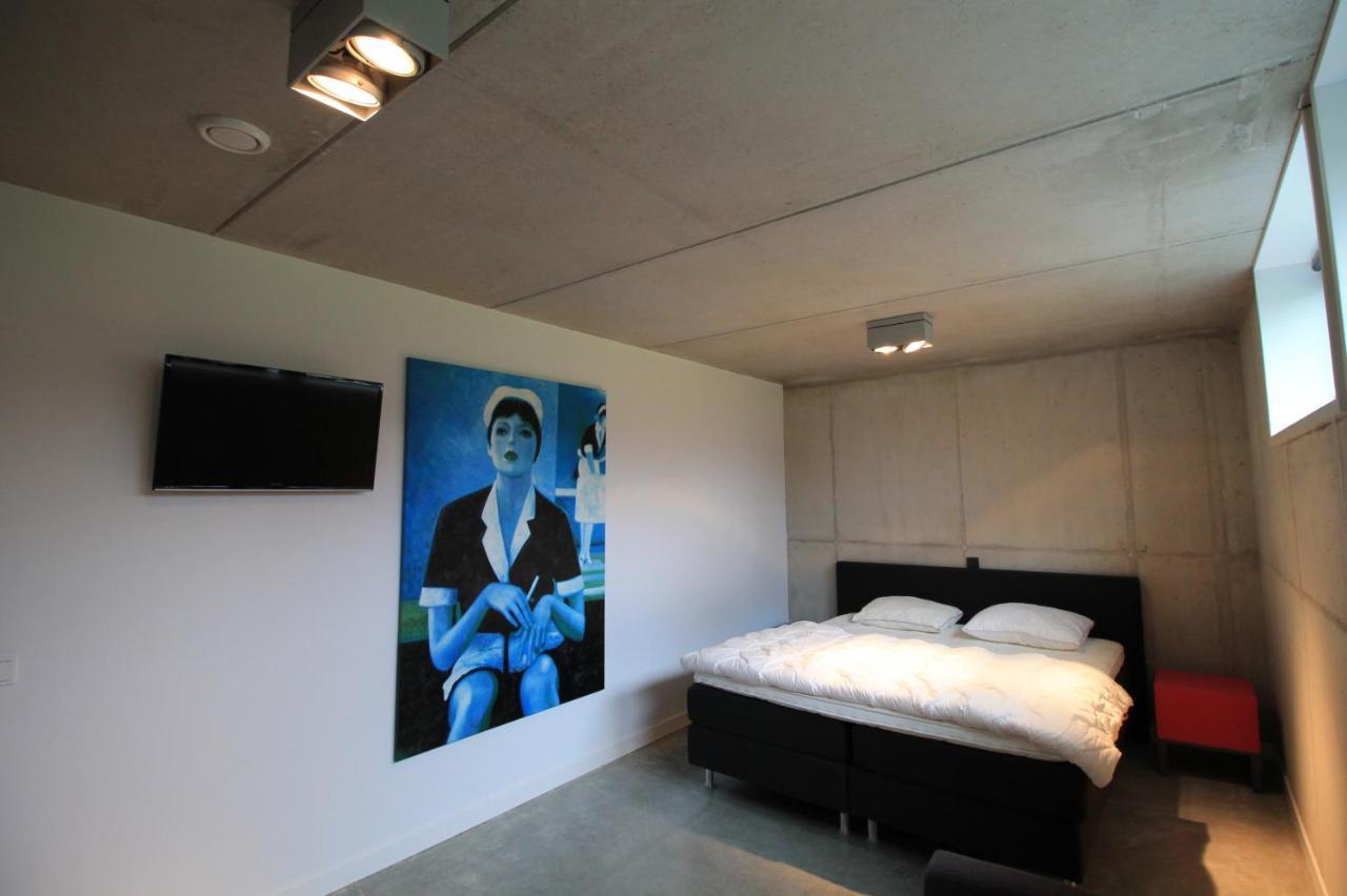 Villa Vink Hollum  Bagian luar foto