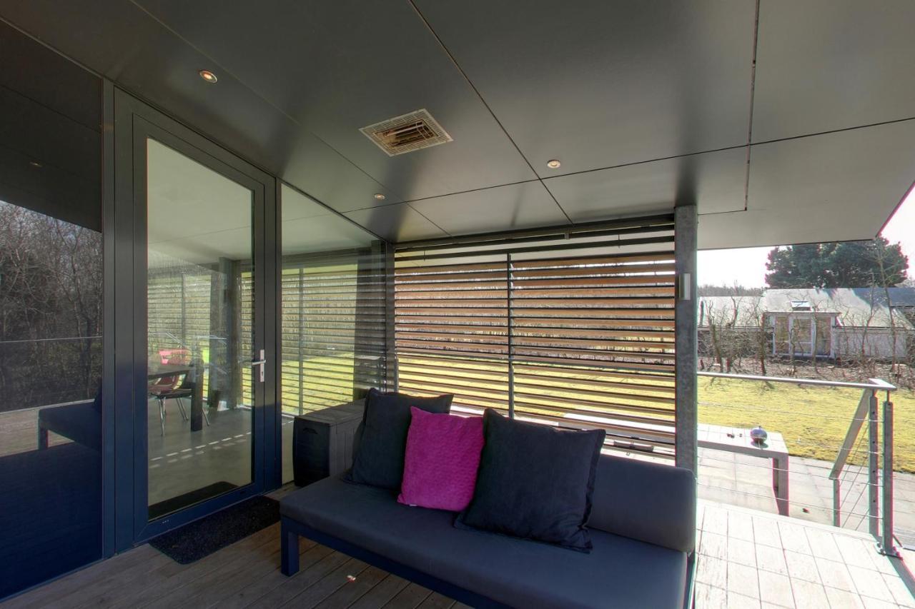 Villa Vink Hollum  Bagian luar foto