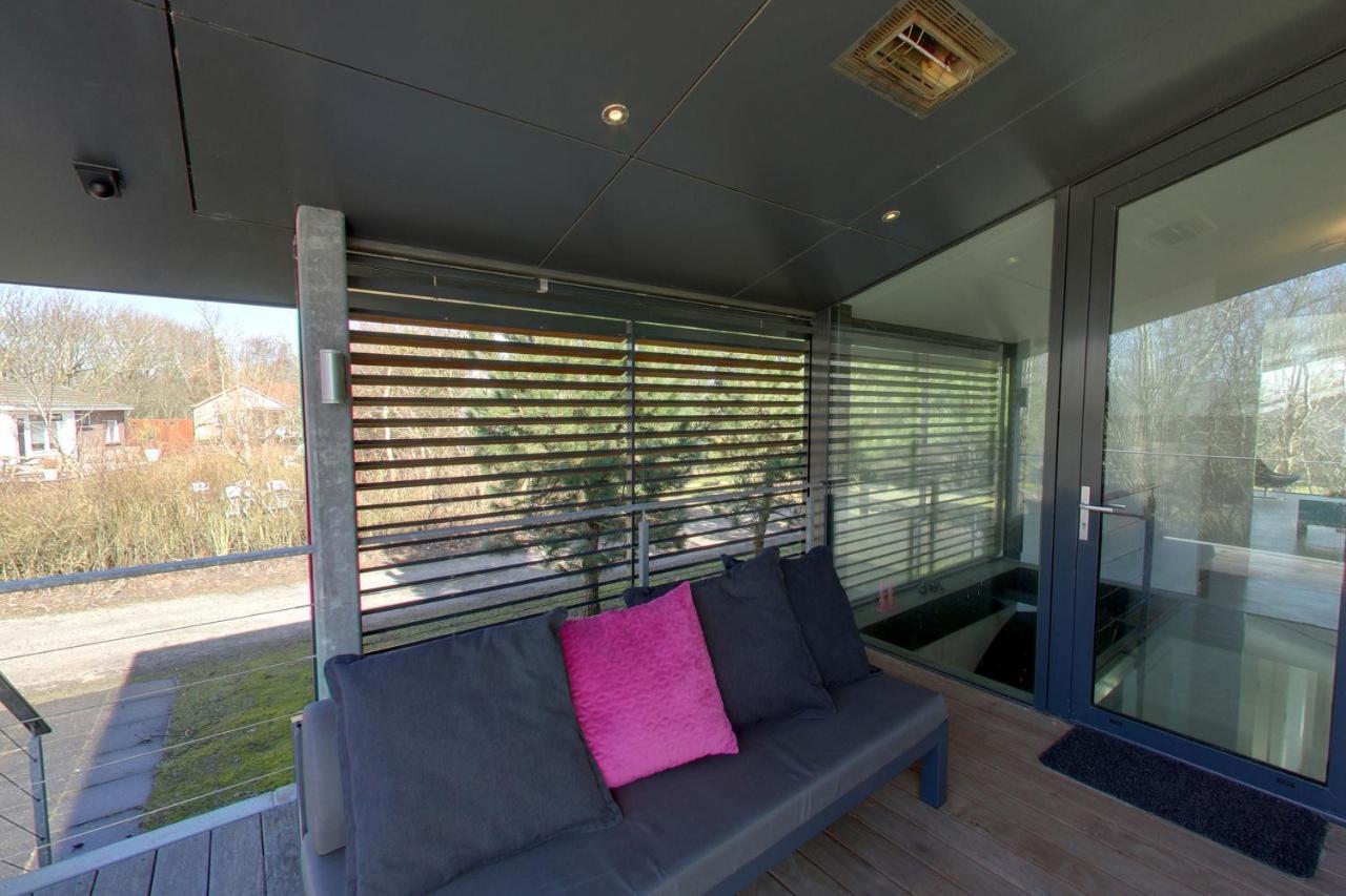 Villa Vink Hollum  Bagian luar foto