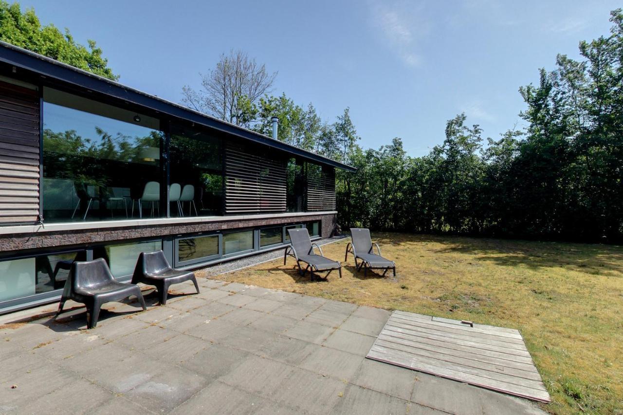 Villa Vink Hollum  Bagian luar foto