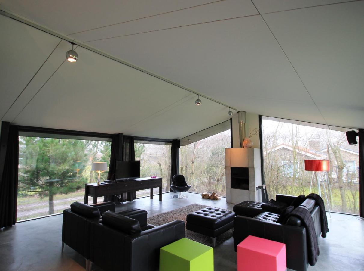 Villa Vink Hollum  Bagian luar foto